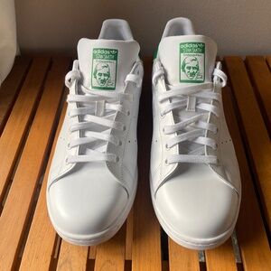 Adidas Stan Smith Men’s Sneakers Size 10.5
